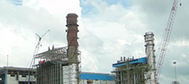 Owner's Engineer Services for 726.6 MW Combined Cycle Power Plant - OTPC, at Pallatana, Tripura, India