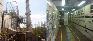 Feasibility Study for Performance Improvement in 12.5 MW Captive Power Plant, at Ariyalur, Tamil Nadu, India