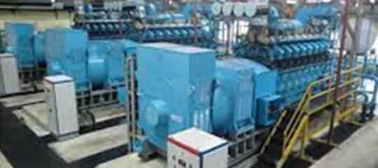 Owner's Engineer Services for 10 MW DG Power Plant, Sanmar Chemplast, Tamil Nadu