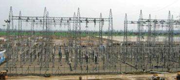Engineering Services for 220 kV Switchyard of 2 x 270 MW Coal based TPP - GVK Power, at Goindwal Sahib, Punjab, India
