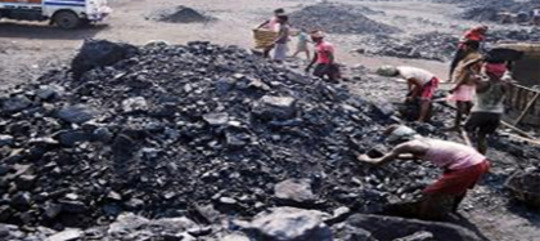 Detailed engineering of coal handling at Pakri Barwadhi Coal Mine, Jharkhand