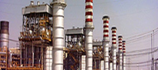 Detailed Engineering Services for 750 MW Simple Cycle Power Project at Rud-e-shur, Iran