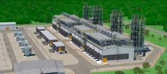 Detailed Engineering Services for 158 MW DG Power Plant - SPCL, at Whitefield, Bangalore, India
