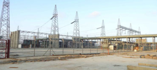 Engineering Services for 400 kV Switchyard of 2 x 800 MW Coal fired TPP- APGENCO, at Krishnapatnam, Andhra Pradesh, India